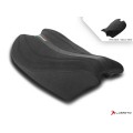 LUIMOTO Italia R Rider Seat Cover for DUCATI PANIGALE V4 / S / R / SP (2022+) LUIMOTO Italia R Rider Seat Cover for DUCATI PANIGALE V4 / S / R / SP (2022+)